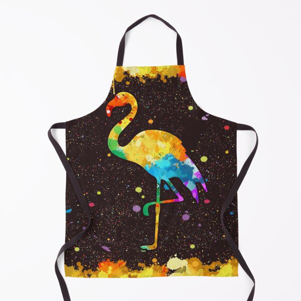Item preview, Flamingo Watercolor Art designed and sold by ChuckyStore79.