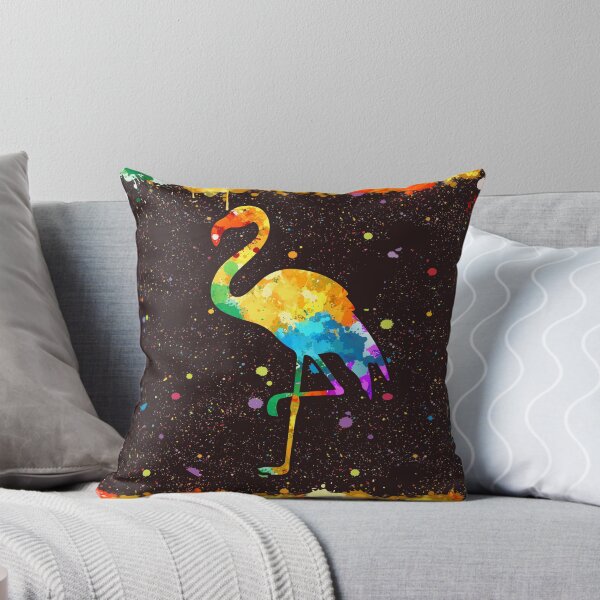 Item preview, Flamingo Watercolor Art designed and sold by ChuckyStore79.