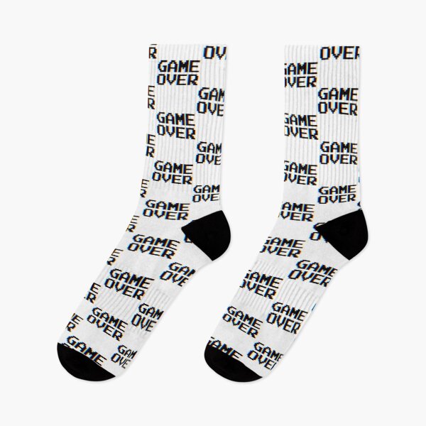 Item preview, Game over design designed and sold by Eidorian88.