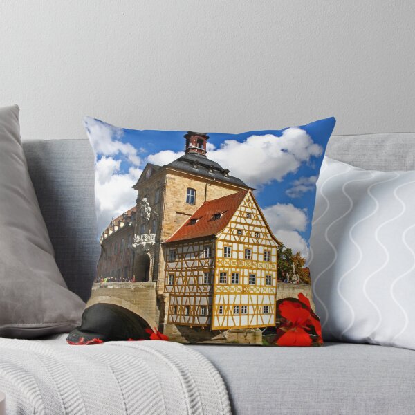 Item preview, Antiguo Rathaus - Bamberg, Alemania designed and sold by Photographic Memories.