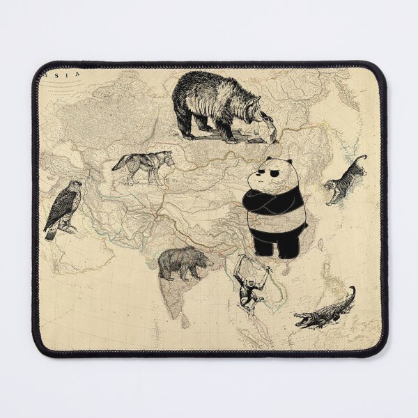 Item preview, Asia designed and sold by Urban Warrior .