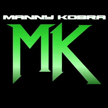 Artwork thumbnail, Manny Kobra MK merch by Tennessee Backyard Wrestling