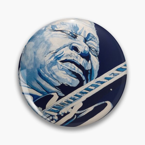 Item preview, BB King  designed and sold by BryanWhipple.