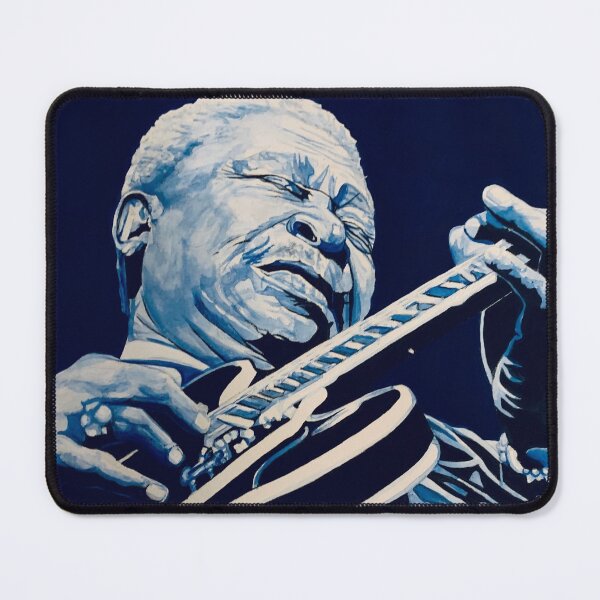 Item preview, BB King  designed and sold by BryanWhipple.
