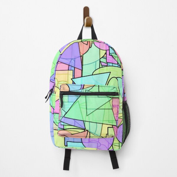 Item preview, Clutter Shapes Abstract 1 designed and sold by ChrisButler.