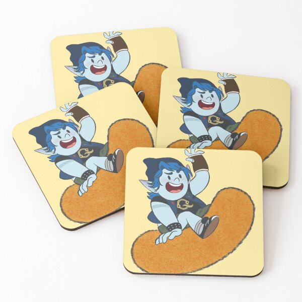 Item preview, Barley Lightfoot Cheese Puff designed and sold by RedScott15.