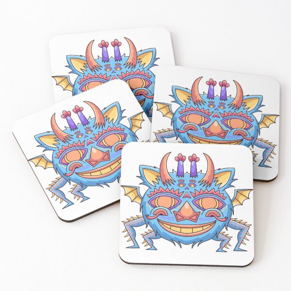 Item preview, monster illustration design designed and sold by sandewo.