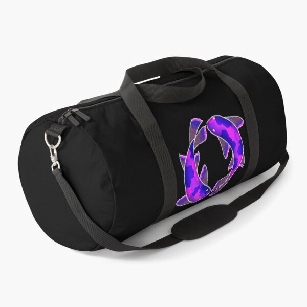 Item preview, Koi fish bisexual colours designed and sold by DoesArtAndStuff.