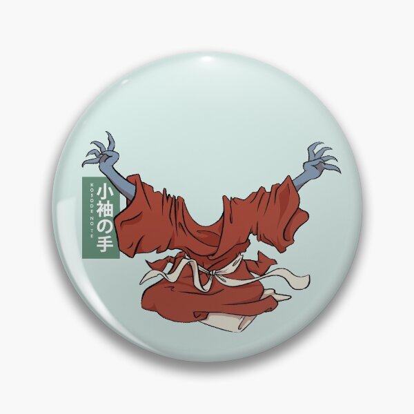 Item preview, Kosode No Te designed and sold by Trinity P..