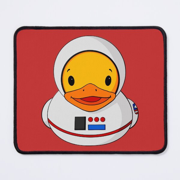 Item preview, Astronaut Rubber Duck designed and sold by Alisha Ober Designs.