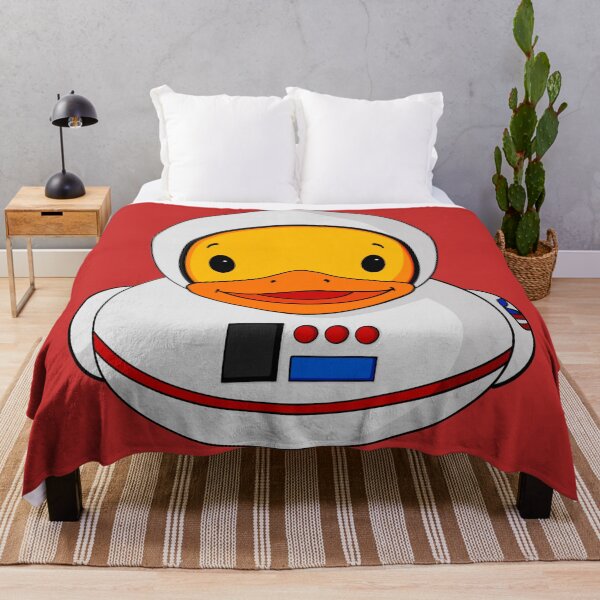 Item preview, Astronaut Rubber Duck designed and sold by Alisha Ober Designs.