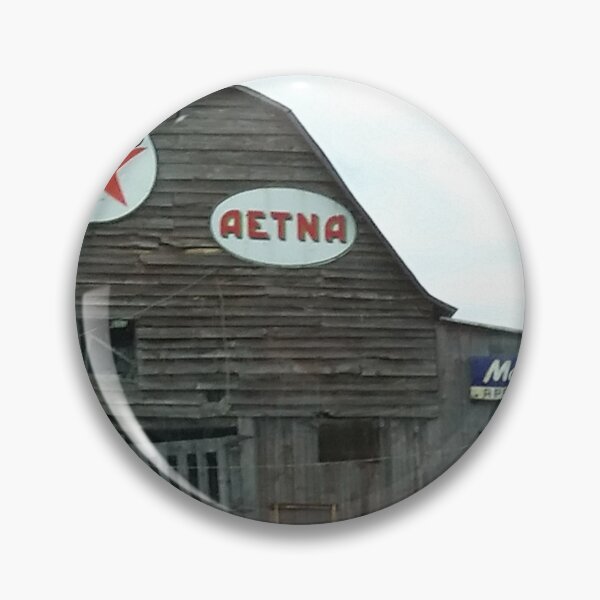 Item preview, Weathered Dilapidated Store or Barn with Vintage Signage  designed and sold by AliCatOriginals.