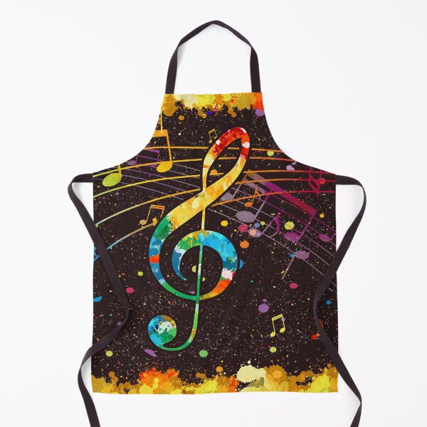 Item preview, Music Note Watercolor Art designed and sold by ChuckyStore79.