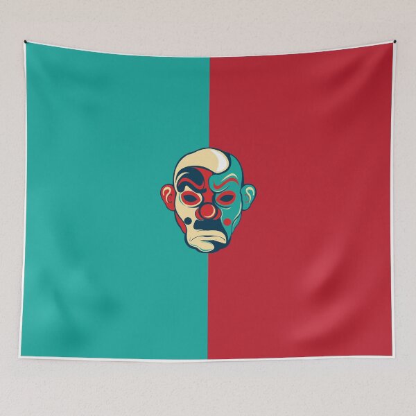 Item preview, Clown designed and sold by Tony Vazquez.