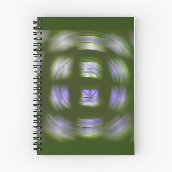 Item preview, Green n Purple Swirl designed and sold by 2purejoyjn146.