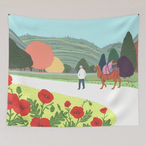 Item preview, the road to Efes. designed and sold by suuljak.