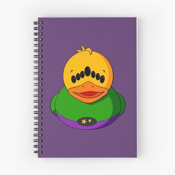 Item preview, Alien Rubber Duck designed and sold by Alisha Ober Designs.