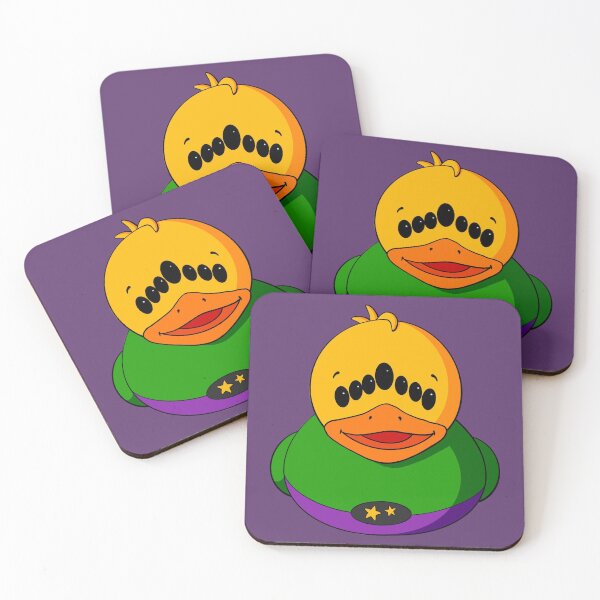 Item preview, Alien Rubber Duck designed and sold by Alisha Ober Designs.