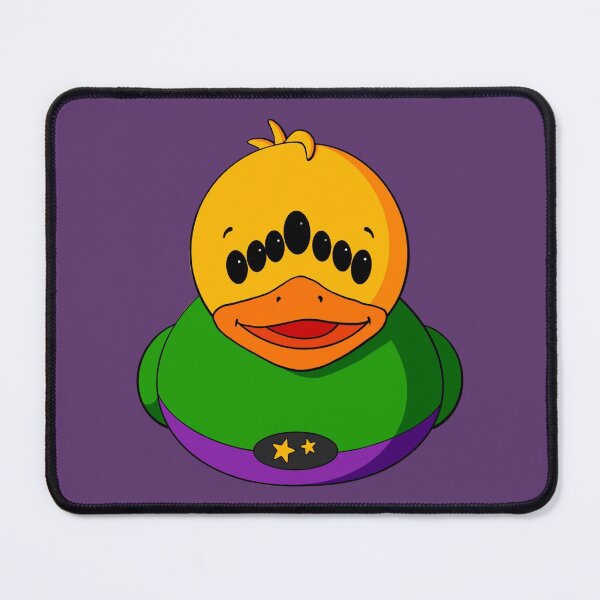 Item preview, Alien Rubber Duck designed and sold by Alisha Ober Designs.