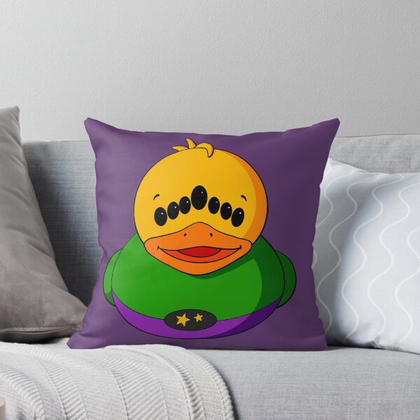 Item preview, Alien Rubber Duck designed and sold by Alisha Ober Designs.