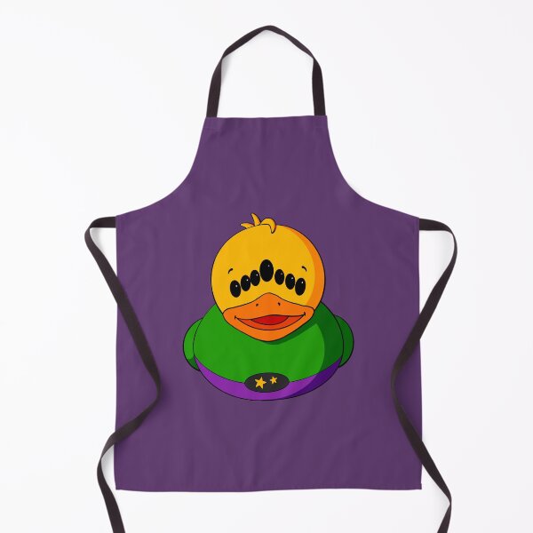 Item preview, Alien Rubber Duck designed and sold by Alisha Ober Designs.