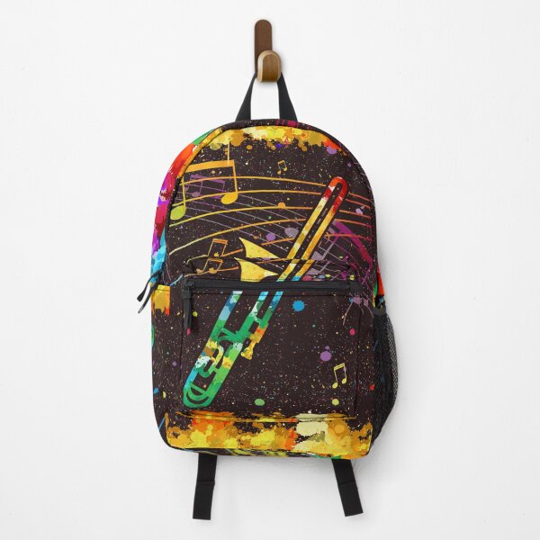 Item preview, Trombone Watercolor Art designed and sold by ChuckyStore79.