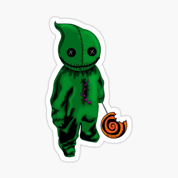 Sam Oogie Boogie Sticker