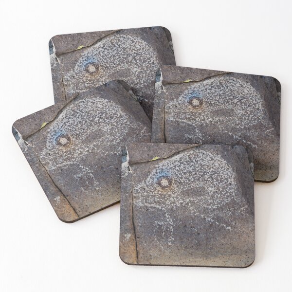 Item preview, Bighorn Sheep Petroglyph 1 designed and sold by Squirrel-Girl.