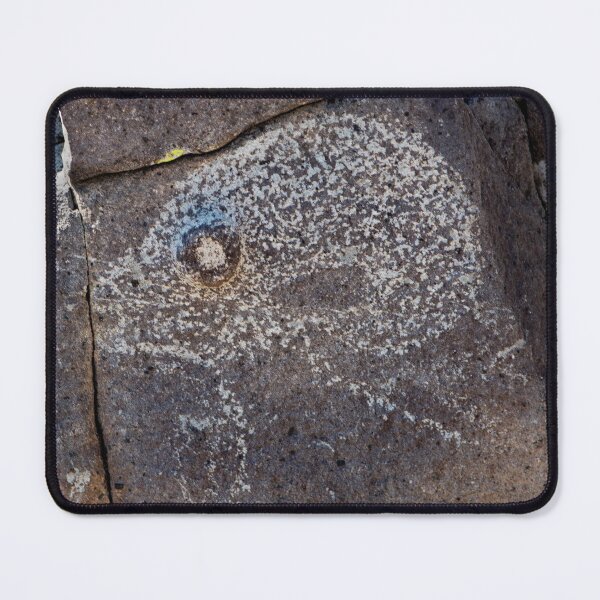 Item preview, Bighorn Sheep Petroglyph 1 designed and sold by Squirrel-Girl.