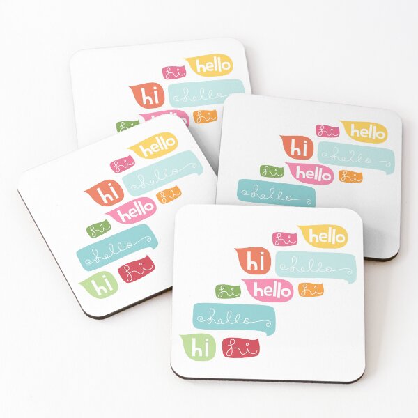 Item preview, Hi Hello designed and sold by MissTiina.