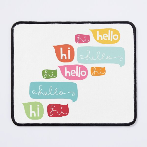 Item preview, Hi Hello designed and sold by MissTiina.