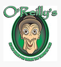 O'Reilly's Photographic Print