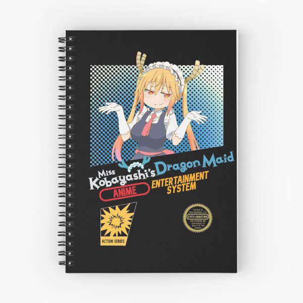 Item preview, Tohru Dragon Maid NES designed and sold by AnimeAxolotl.