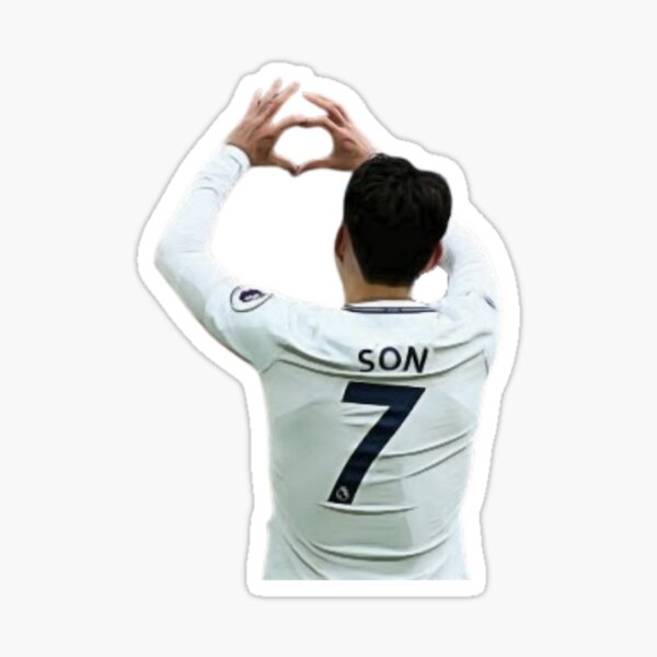 Son Heung Min Celebration Gifts & Merchandise for Sale