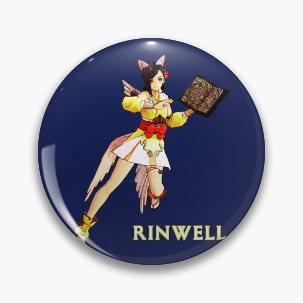 Item preview, Rinwell Design - Tales of Arise   designed and sold by ARIKA-DSNCA.