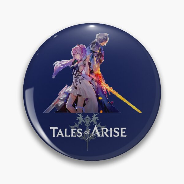 Item preview, Shionne _amp_ Alphen - Tales Of Arise   designed and sold by ARIKA-DSNCA.