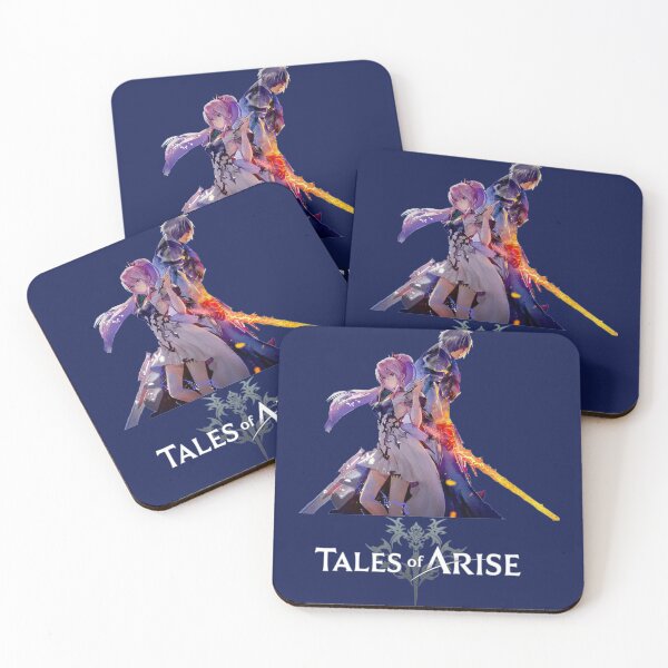 Item preview, Shionne _amp_ Alphen - Tales Of Arise   designed and sold by ARIKA-DSNCA.