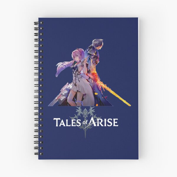 Item preview, Shionne _amp_ Alphen - Tales Of Arise   designed and sold by ARIKA-DSNCA.