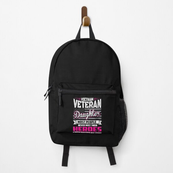 Item preview, Vietnam Veteran Daughter Raised By My Hero designed and sold by Mitzi12312.
