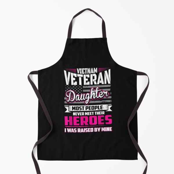 Item preview, Vietnam Veteran Daughter Raised By My Hero designed and sold by Mitzi12312.