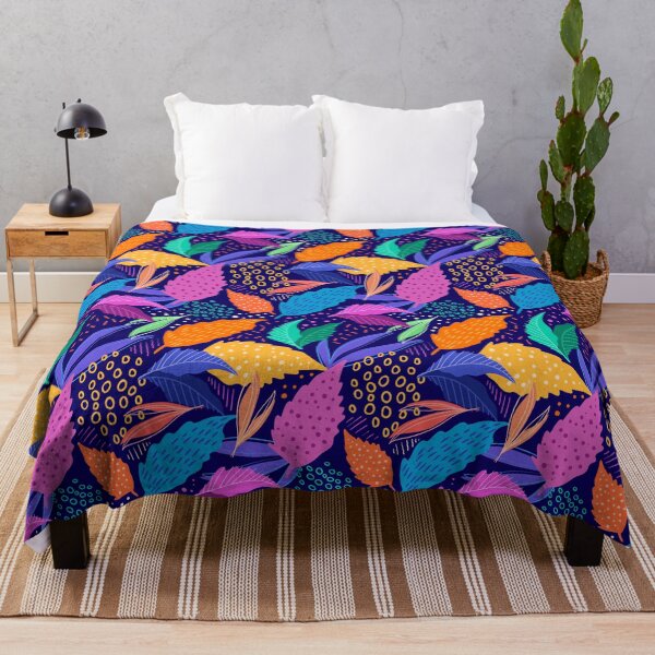 Item preview, Abstract leaves designed and sold by Timegraf.