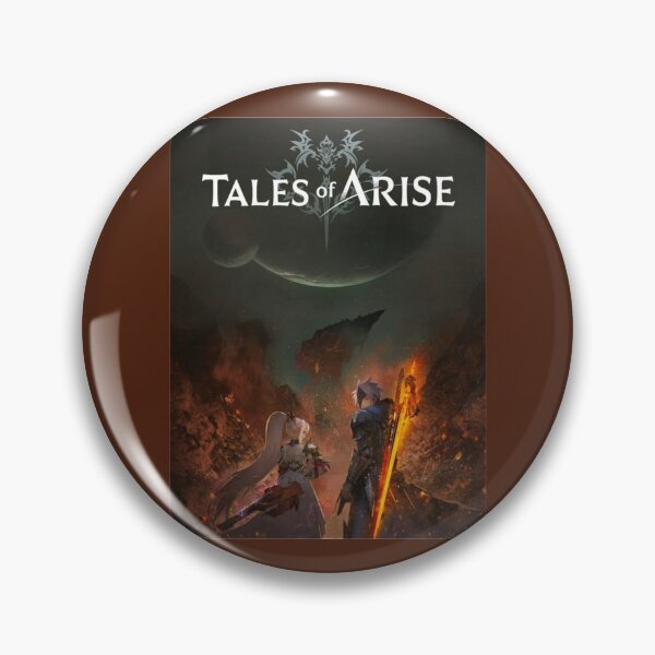 Item preview, tales of arise    (4) designed and sold by ARIKA-DSNCA.