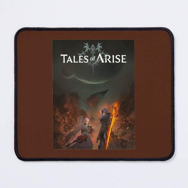 Item preview, tales of arise    (4) designed and sold by ARIKA-DSNCA.