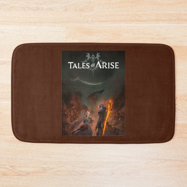 Item preview, tales of arise    (4) designed and sold by ARIKA-DSNCA.