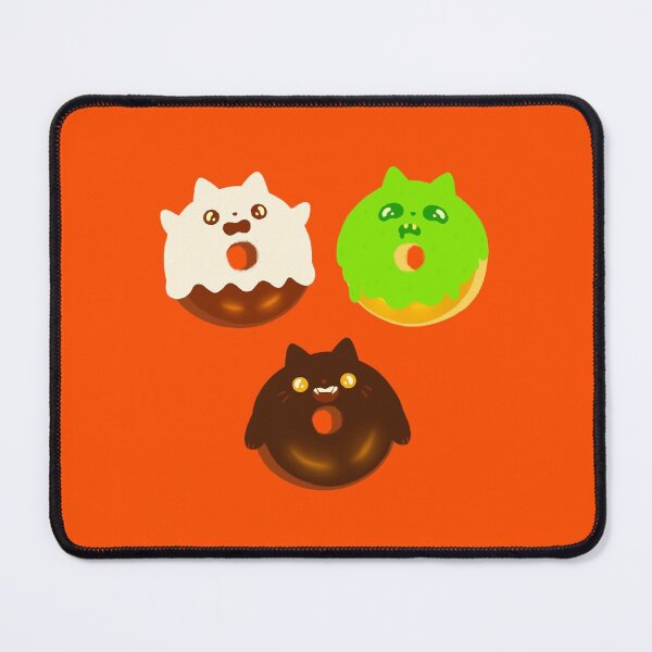 Item preview, Spooky Cute Donuts designed and sold by confleiart.