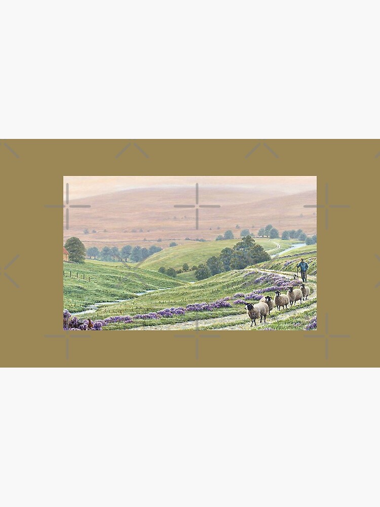 Yorkshire Tea Landscape Greeting Card for Sale by Yorkshire-goods