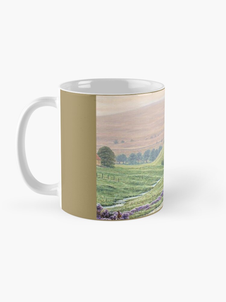 Yorkshire Tea Landscape Greeting Card for Sale by Yorkshire-goods