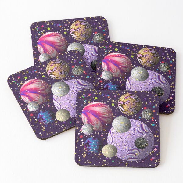 Item preview, Cosmic Delight designed and sold by Roanemermaid.