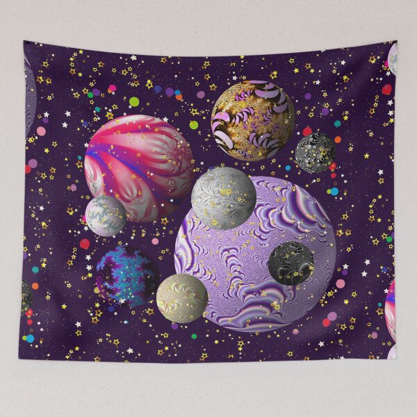 Item preview, Cosmic Delight designed and sold by Roanemermaid.
