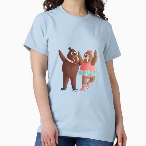 Item preview, Walrus Pair designed and sold by Megs Higgins.